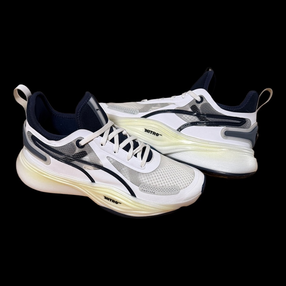 🔥🏋️Puma Power NITRO SQD Men's size 11 Fitness Trainers 🔥NEW